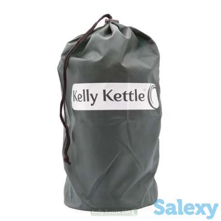 Самовар kelly kettle base camp alumin 1.6л, фотография 2