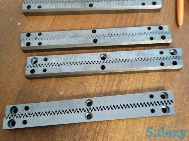 Запасные части школьных станков, фотография 2