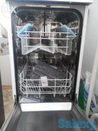 Обсалютно новая посудамойка фирмы ВЕКО на 10 персон ширина 45. Продается за ненадобностью., фотография 2