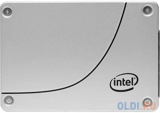 Ssd накопитель intel d3-s4620 480 gb sata-iii, фотография 1