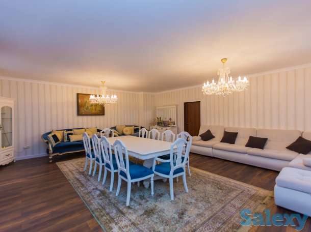 3-комнатная квартира, 130 м², 2/5 этаж, улица Тулебаева 114а — Толе би, фотография 5