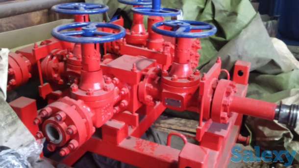 Блоки дросселирования, фотография 2