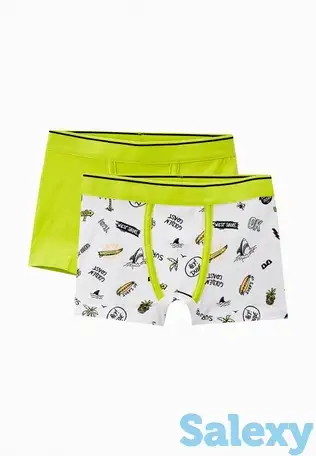 Трусы 2 шт. acoola, фотография 1