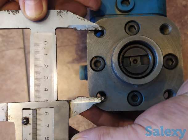 Рулевой дозатор на китайскуюспец технику, фотография 3