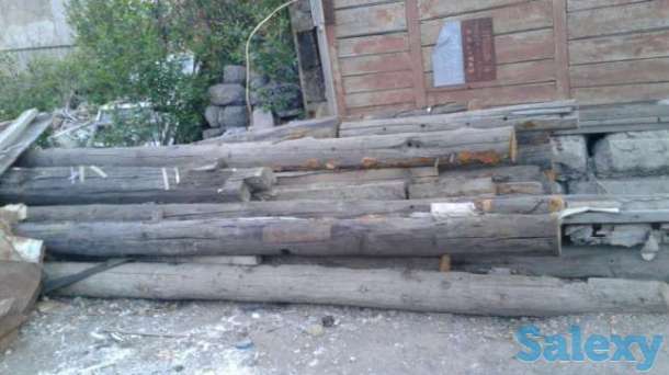 Брусья доски бу, фотография 1