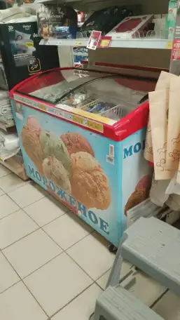 Ларь-бонета Gamma 250, фотография 4