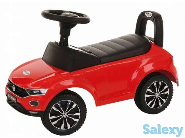 Каталка PITUSO 650 VOLKSWAGEN, фотография 3