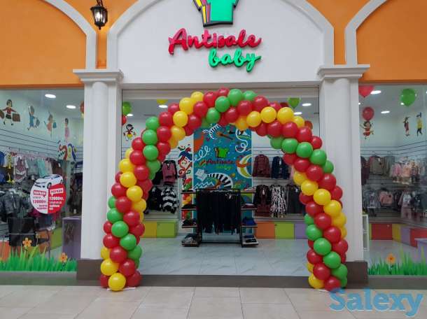 Арки из шаров 12000тг размер 2.5м на 3м, фотография 10