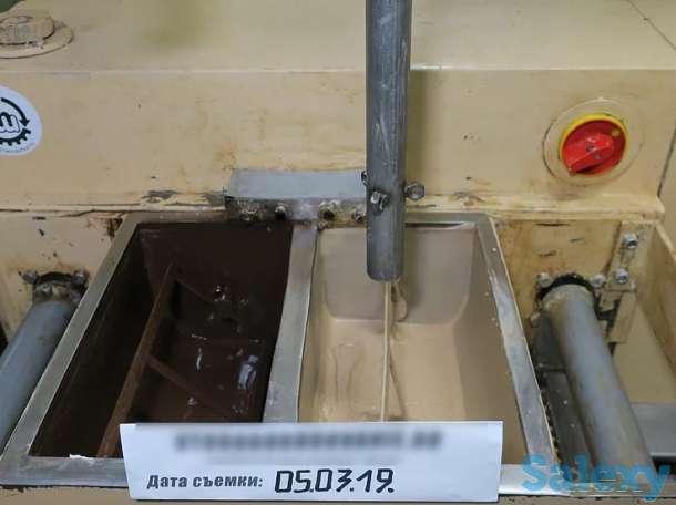 Линия шоколадных изделий с начинкой AS-275.2, фотография 1