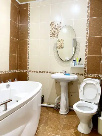 1 комнатная квартира, посуточно, фотография 11