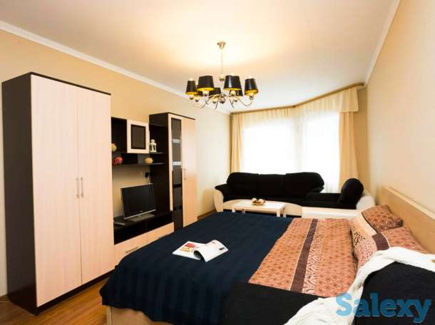 Уютные апартаменты в ЖК Солнечный Квартал, фотография 8