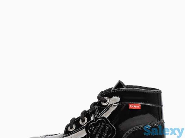 Ботинки kickers, фотография 1