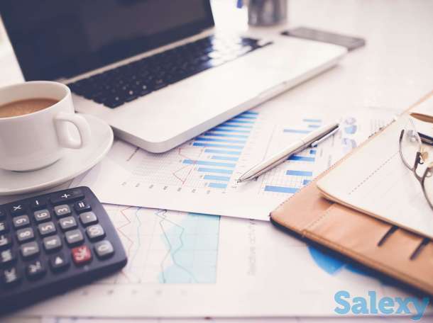 Бухгалтерские услуги, фотография 1