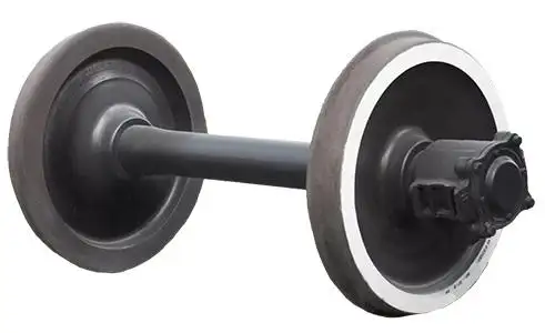 Колесные пары, фотография 1