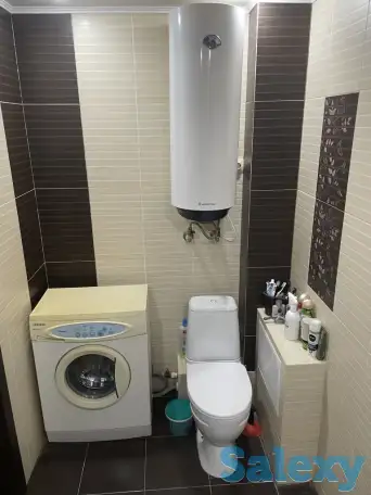 Продам недорого 3х комнатную квартиру на юге, Проспект республики 18, фотография 8