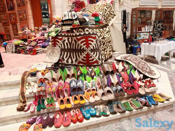 Центрально-Азиатская выставка ремёсел., фотография 5