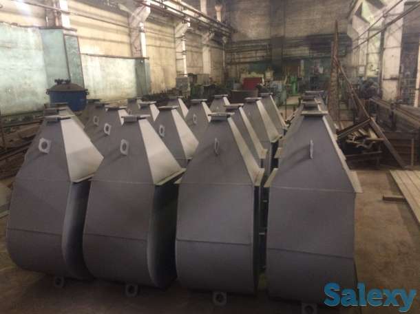 Циклон БЦ , ЦБ , ЦН , золоуловитель ЗУ, фотография 3