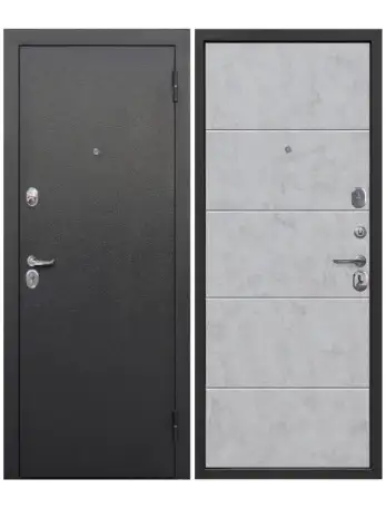 Входные железные двери под заказ любого типа и размера. От 50.000 тг и выше., фотография 2