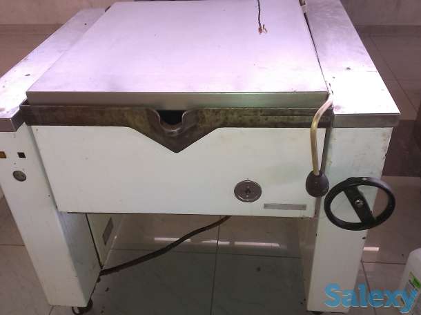 Электросковорода промышленная для ресторана, фотография 2