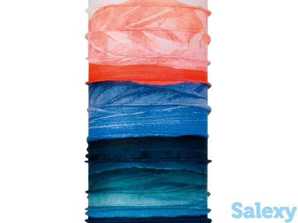 Бандана buff coolnet uv+  insect shield amdo multi, фотография 1