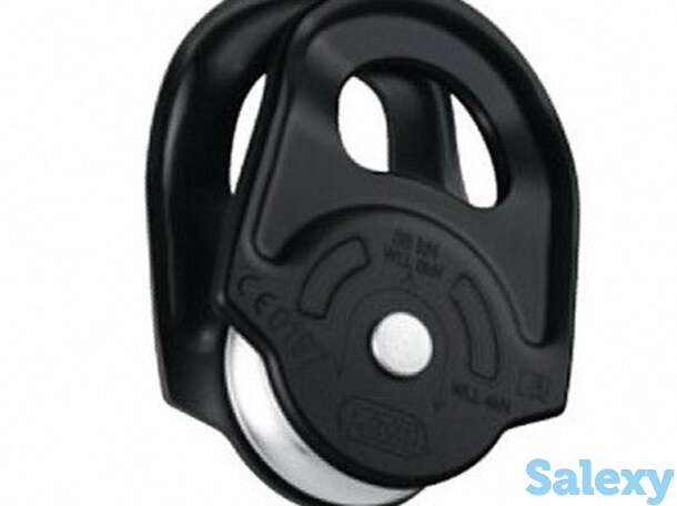 Блок-Ролик Petzl Rescue Black, фотография 1