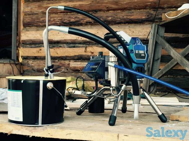 Graco st max 395 в Нур-Султане, фотография 4