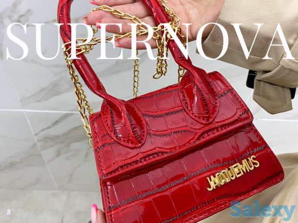 Женские сумочки высшего качества по САМЫМ НИЗКИМ ЦЕНАМ., фотография 3