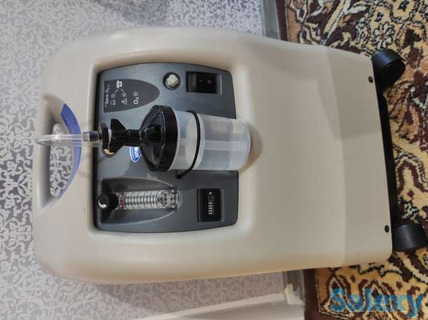 Кислородный концентратор, фотография 2