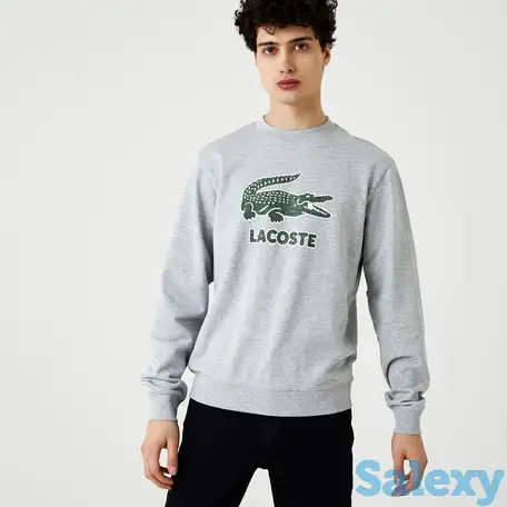 Толстовка lacoste, фотография 1