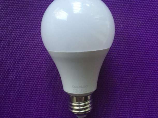Led лампочки, фотография 1