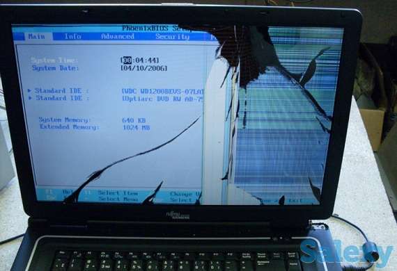 ремонт ноутбуков КШТ, фотография 4