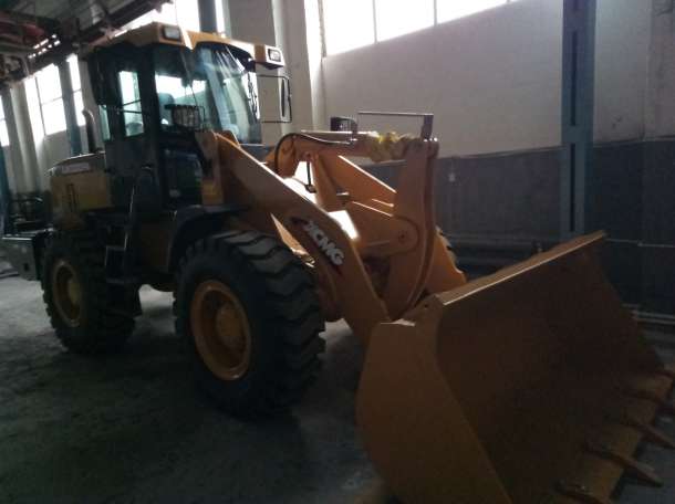 продам погрузчик новый, фотография 1