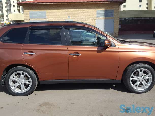 Срочно продам автомашину Mitsubishi Outlander, фотография 11