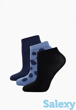 Носки 3 пары sela, фотография 1