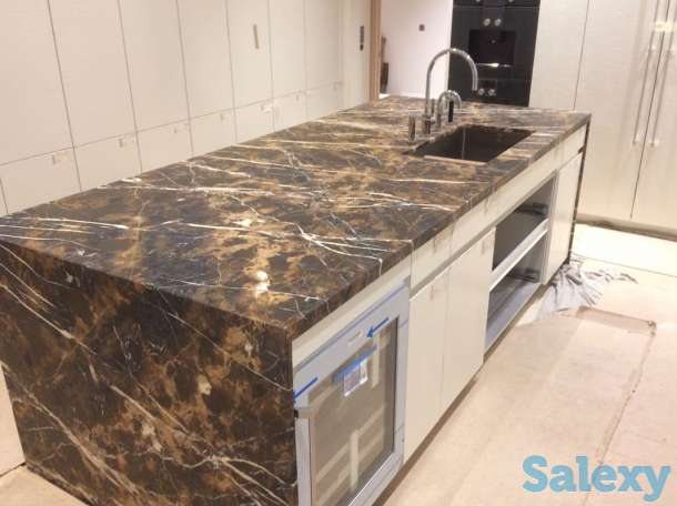 Изделия из мрамора в Алматы, фотография 3