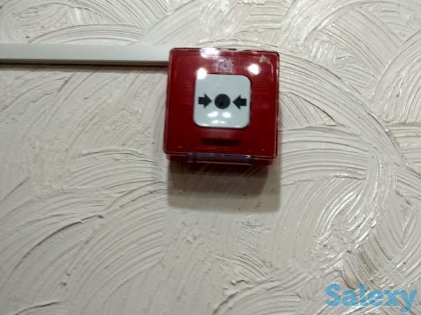 Установка автоматической пожарной сигнализации и видеонаблюдения, фотография 8