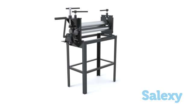 Вальцовочные станки, фотография 1