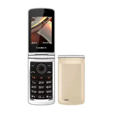 Сотовый телефон Texet TM-404, фотография 1