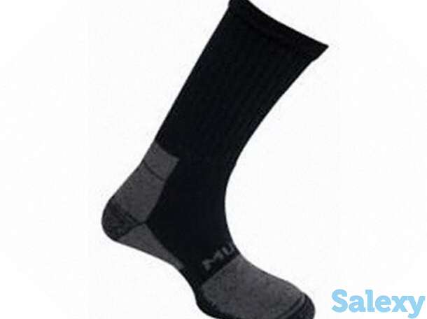 Носки mund tesla т.синие, фотография 1