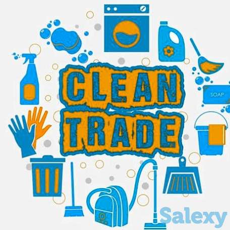 Клининг, фотография 1