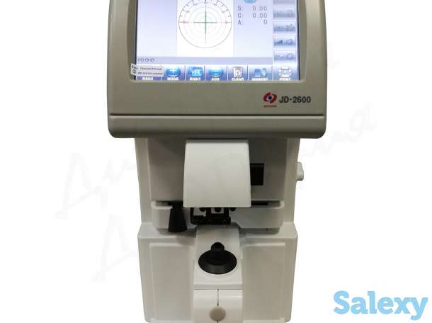 Диоптриметр JD2600, фотография 3
