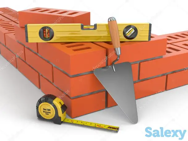 требуются разнорабочие и универсалы строители, фотография 1