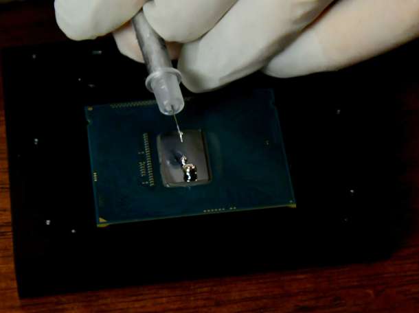 Скальпирование в Алматы. 3770k. 4670k. 4690k. 4770k. 4790k. 6700k., фотография 3