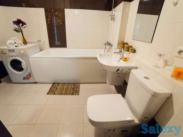 Сдаётся 2 комнатная квартира, Керей и Жаныбек хандар 22, фотография 3