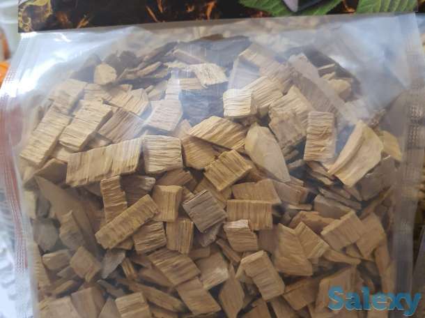 Щепа для копчения : Сады Алтая Россия Премиум: Лиственница, фотография 19