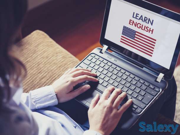 Английский язык по Скайпу, фотография 1