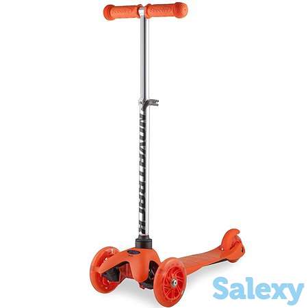 Детский самокат Кикборд Novatrack, Tech Time в Арыси! Рассрочка и Кредит, фотография 2