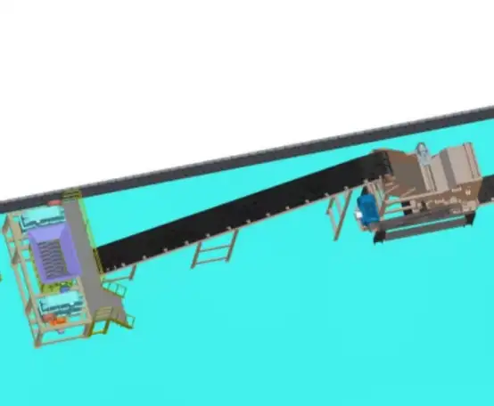 Измельчитель и дробилка металла, фотография 1