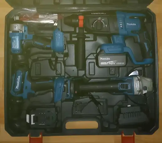 Аренда электроинструментов, фотография 1