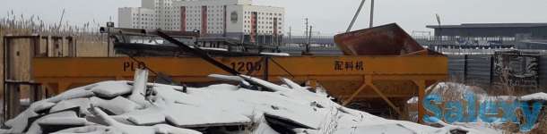 Продам бетонно-смесительный узел, фотография 3